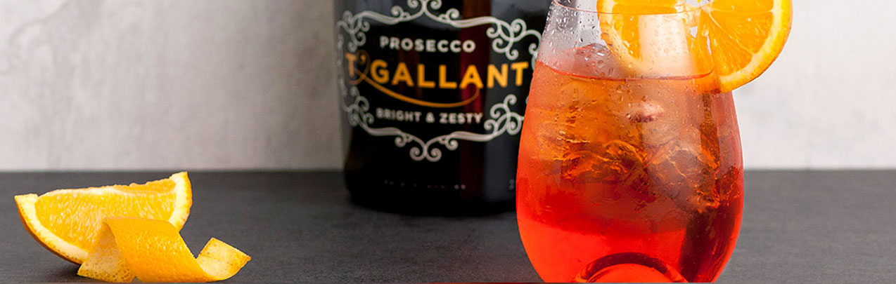 Aperol Spritz Recipe