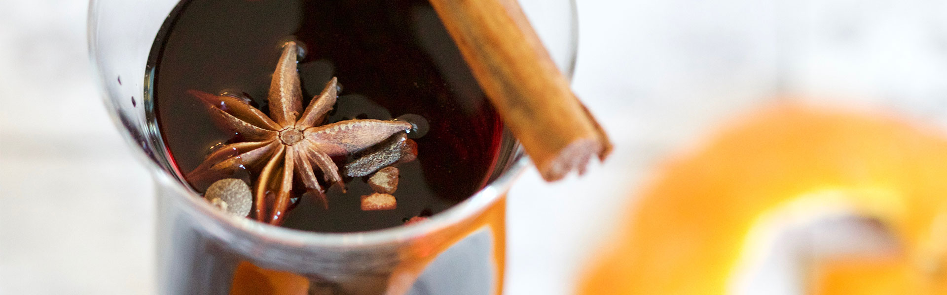 Spiced Mulled Wine